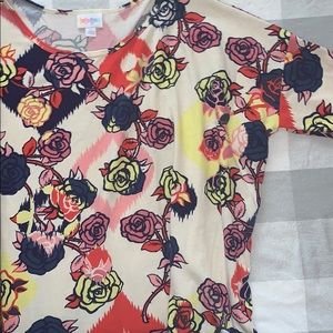 Lularoe Irma L EUC